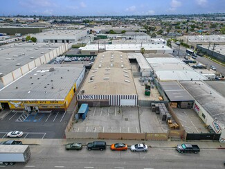 Plus de détails pour 15610 S Main St, Gardena, CA - Industriel à vendre