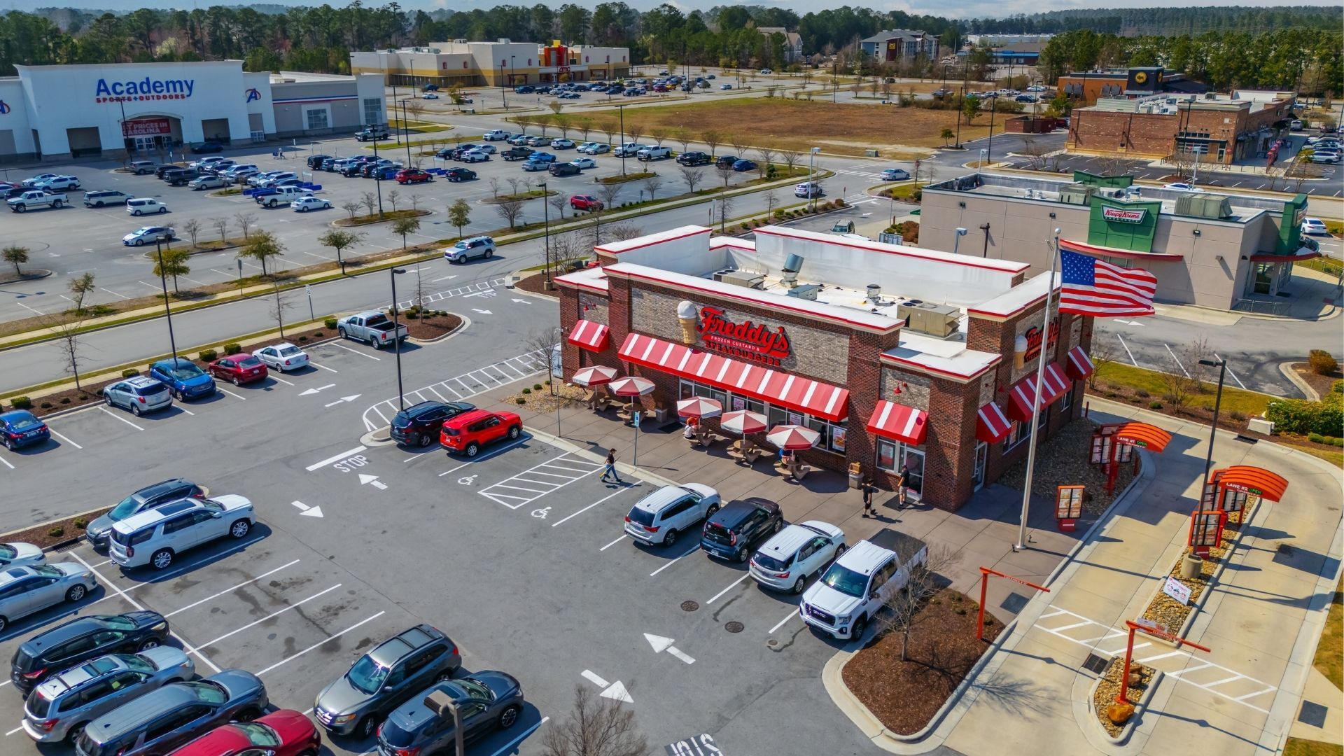 4133 Western Blvd, Jacksonville, NC for sale Building Photo- Image 1 of 1