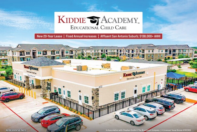 More details for 13930 FM 1560 N, Helotes, TX - Retail for Sale