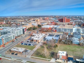 Plus de détails pour 1014 N Francis Ave, Oklahoma City, OK - Terrain à vendre