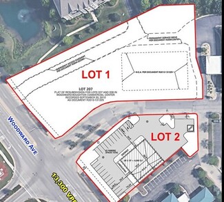 More details for NEC E Boughton Rd, Woodridge, IL - Land for Lease