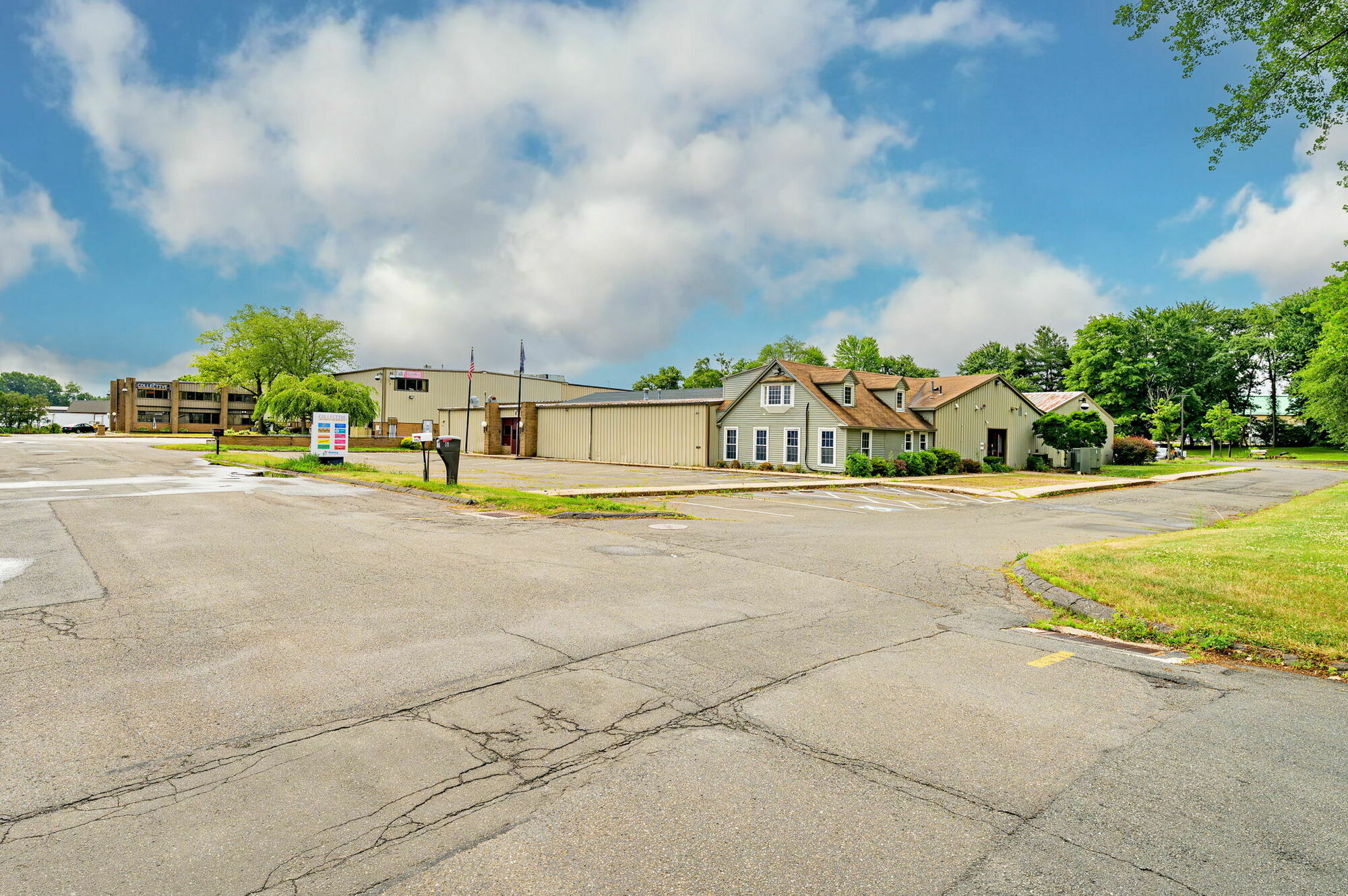 6 Industrial Rd, Windsor Locks, CT à vendre Photo du bâtiment- Image 1 de 13