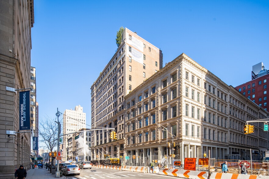 241 Church St, New York, NY for lease - Building Photo - Image 1 of 6