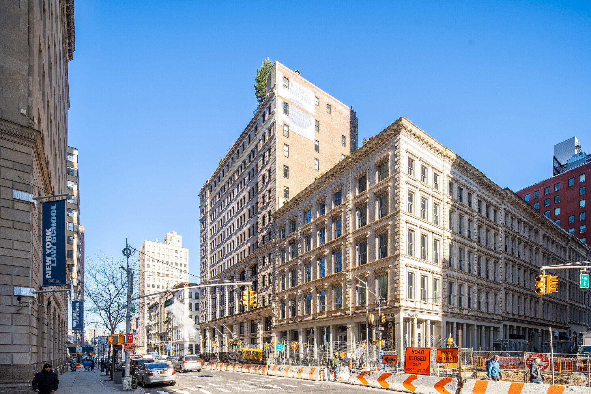 241 Church St, New York, NY for lease Building Photo- Image 1 of 7