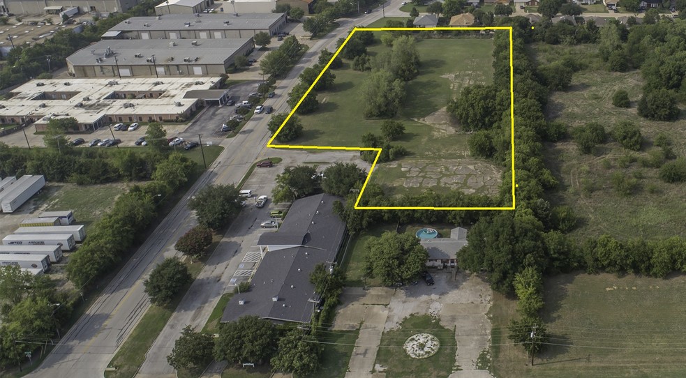 420 Duncan Perry Rd, Grand Prairie, TX for sale - Other - Image 2 of 9