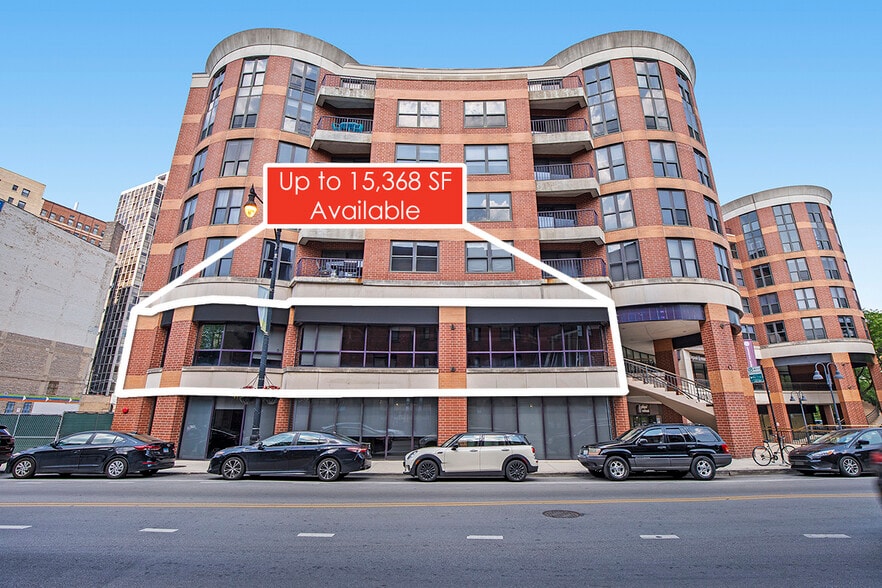 2301 N Clark St, Chicago, IL for lease - Building Photo - Image 3 of 7