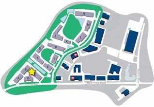 13300 McCormick Dr, Tampa, FL for lease Site Plan- Image 2 of 2