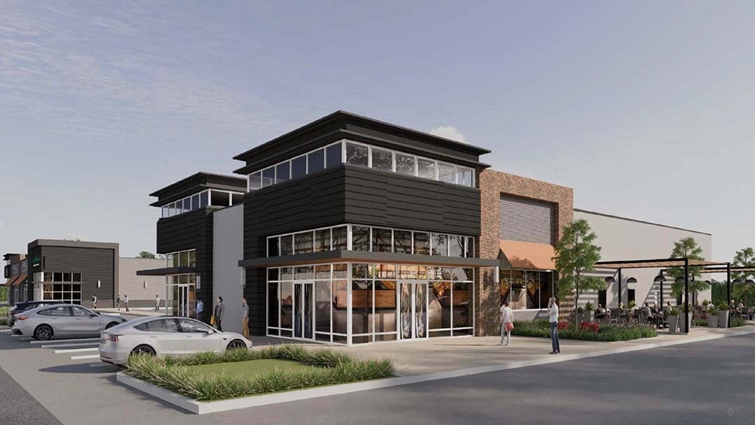 3740 University Drive, Prosper, TX for lease Primary Photo- Image 1 of 4