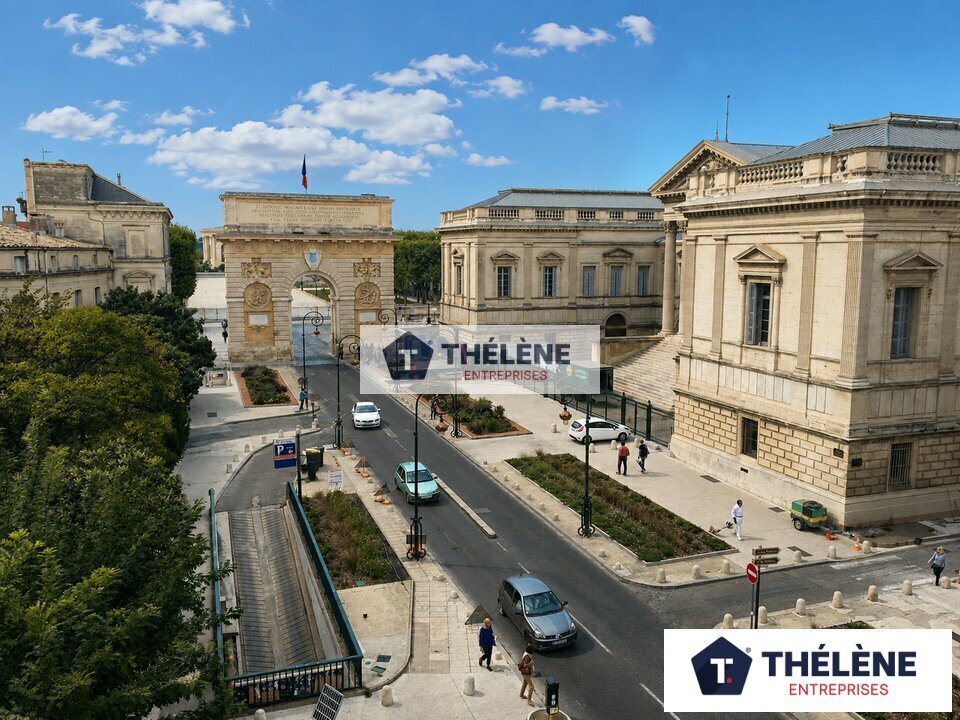 Office in Montpellier for lease Building Photo- Image 1 of 6