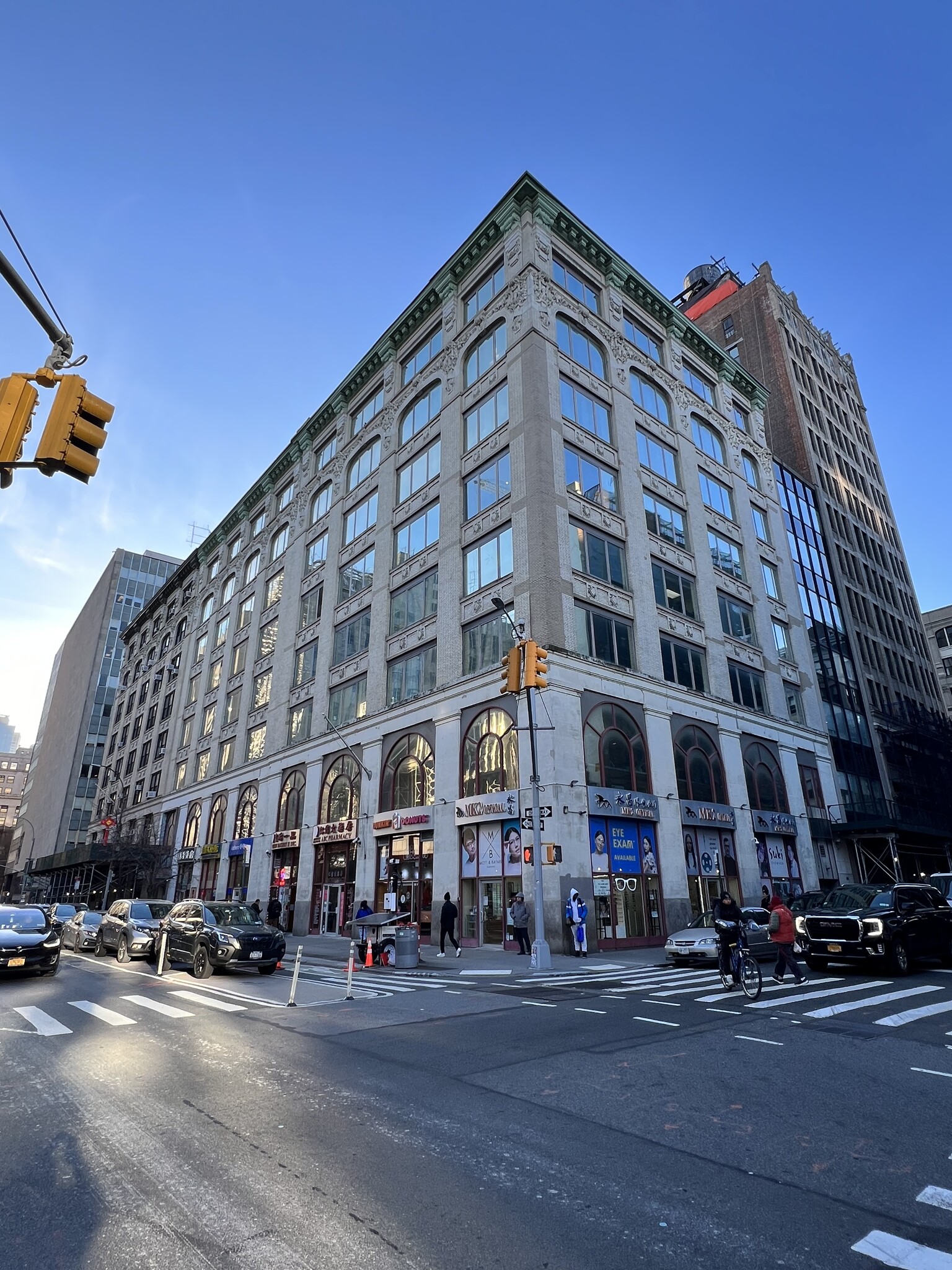 139-149 Centre St, New York, NY for sale Building Photo- Image 1 of 9