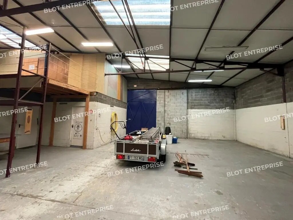 Bureau dans Saint-Herblain à louer Photo du bâtiment- Image 1 de 9