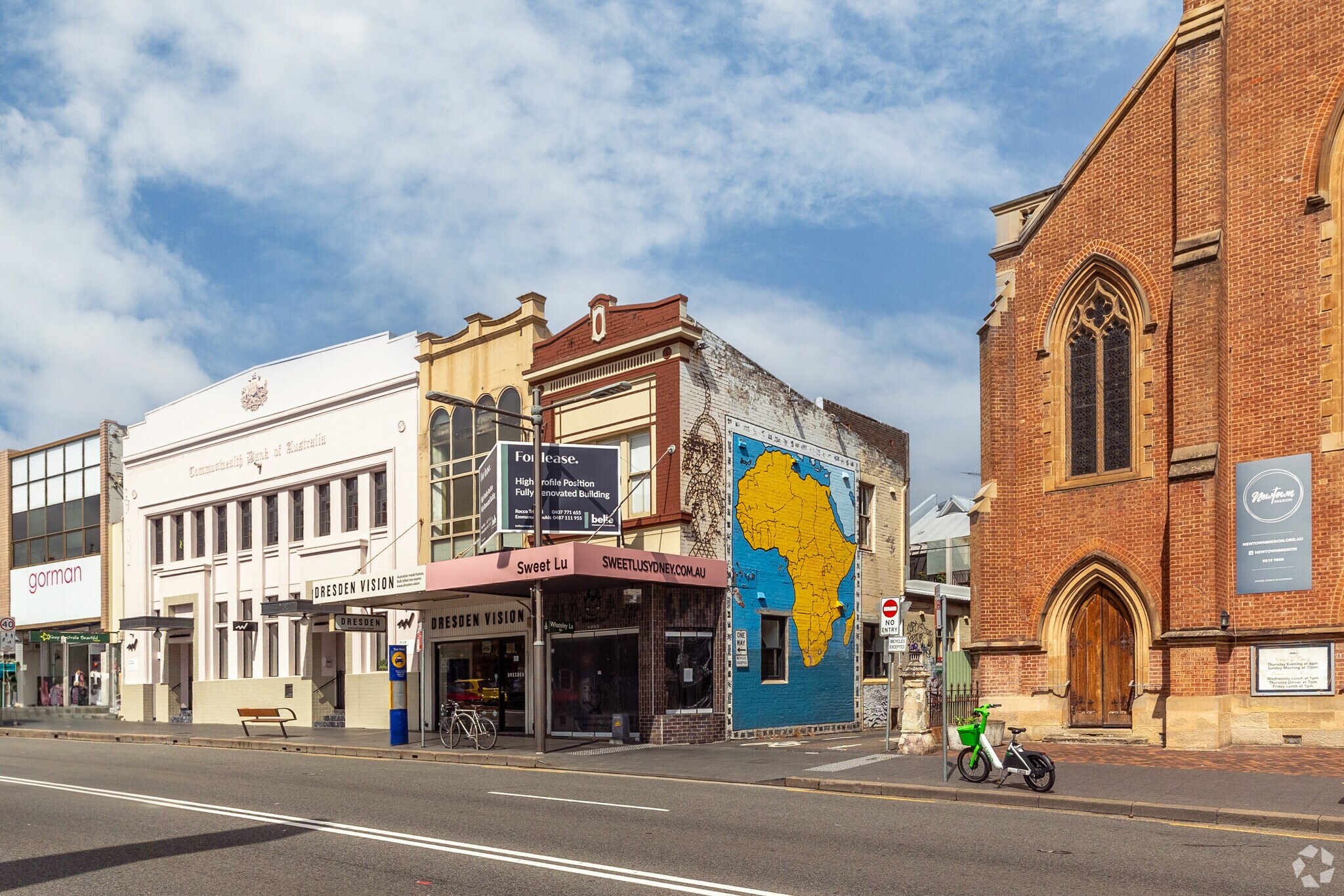 280 King Street, Newtown for lease Primary Photo- Image 1 of 6