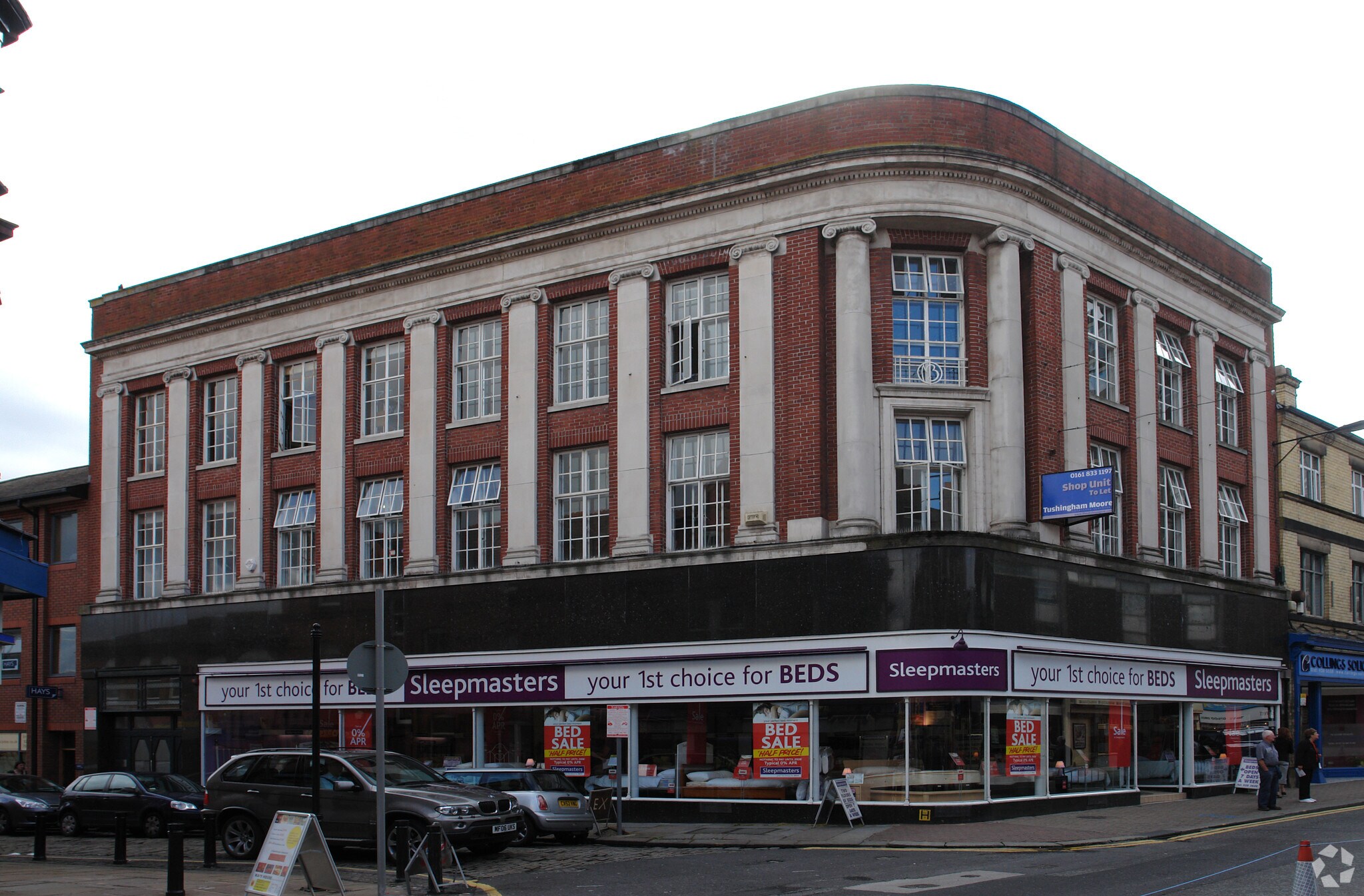 47-49 Stamford New Rd, Altrincham à louer Photo principale- Image 1 de 6