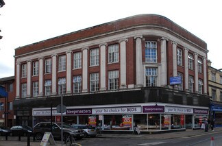 Plus de détails pour 47-49 Stamford New Rd, Altrincham - Bureau à louer