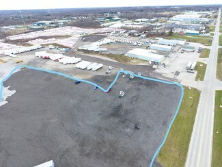 Plus de détails pour 1041 Lake Rd, Medina, OH - Industriel à louer