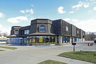 49550-49560 Van Dyke Rd, Shelby Township MI - Service immobilier commercial