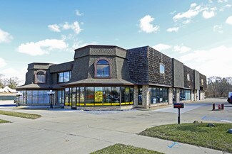 Plus de détails pour 49550-49560 Van Dyke Rd, Shelby Township, MI - Bureau/Commerce de détail à louer