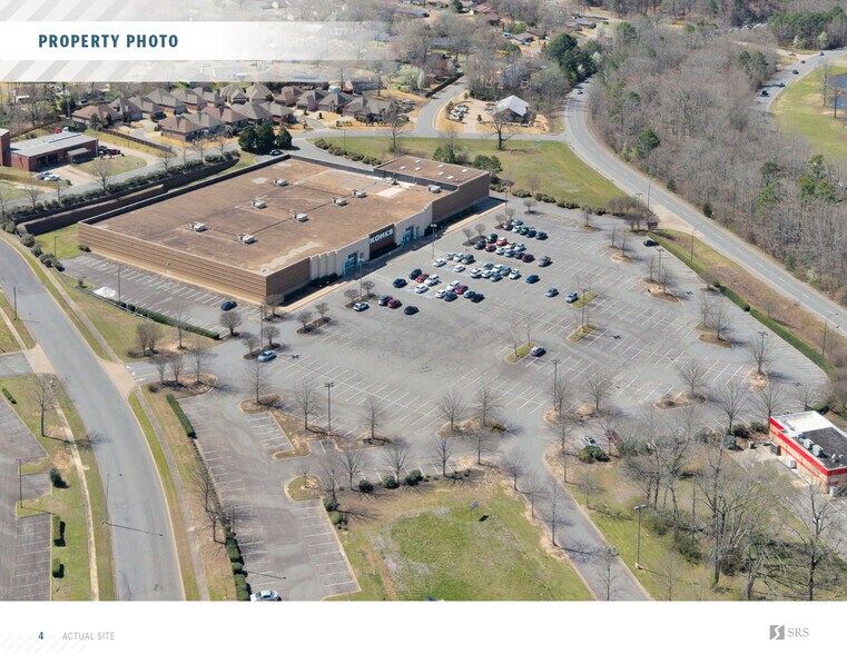 13909 Chenal Pky, Little Rock, AR for sale - Building Photo - Image 3 of 9