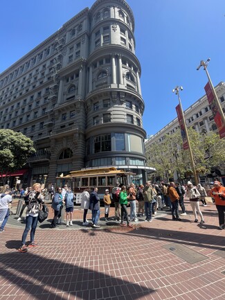 Plus de détails pour 870 Market St, San Francisco, CA - Bureau, Bureau/Médical à louer