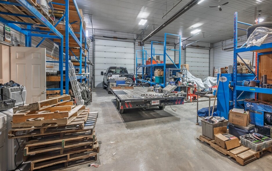 48F Slater Road, Strathmore, AB for lease - Building Photo - Image 3 of 5