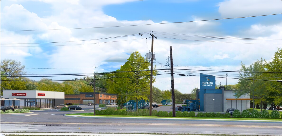 1195 Hamburg Tpke, Wayne, NJ à vendre Photo du bâtiment- Image 1 de 1