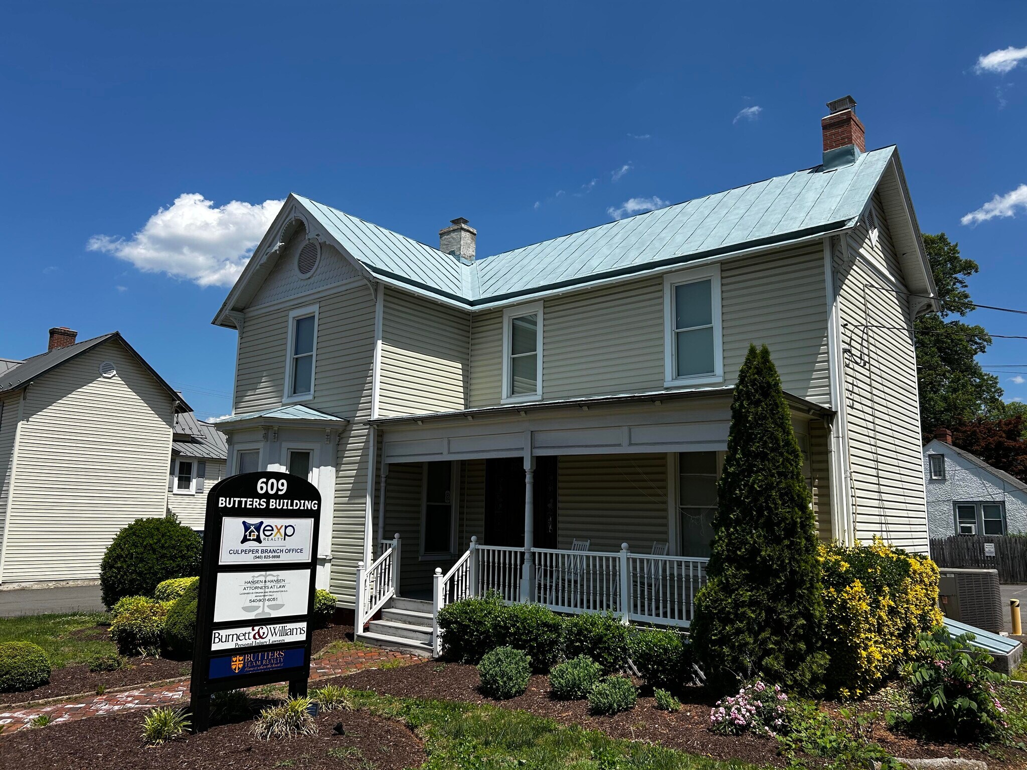 609 S Main St, Culpeper, VA for sale Building Photo- Image 1 of 29