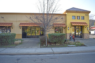 More details for 543 N Cloverdale Blvd, Cloverdale, CA - Retail for Sale