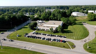 Plus de détails pour 1195 Clough Pike, Amelia, OH - Industriel à louer