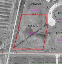 701 Millennium Ct, De Pere, WI - Aerial  map view