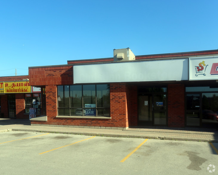 5010 Steeles Ave W, Toronto, ON for lease - Building Photo - Image 3 of 7