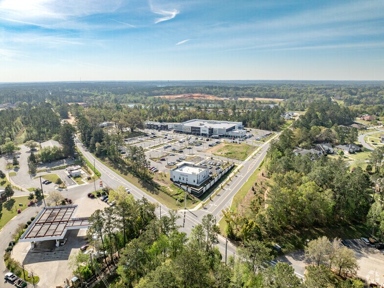 1665 Bannerman Rd, Tallahassee, FL à louer - Aérien - Image 2 de 5