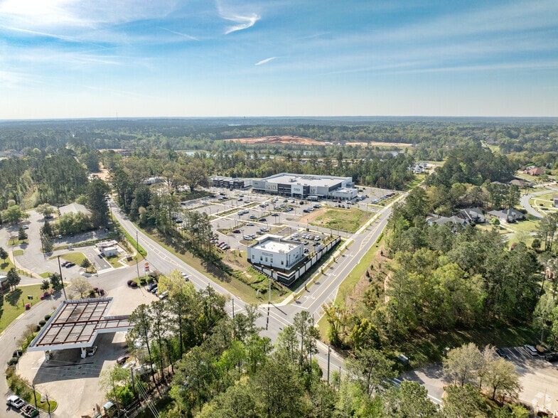 8642 Bannerman Rd, Tallahassee, FL à louer - Aérien - Image 2 de 5