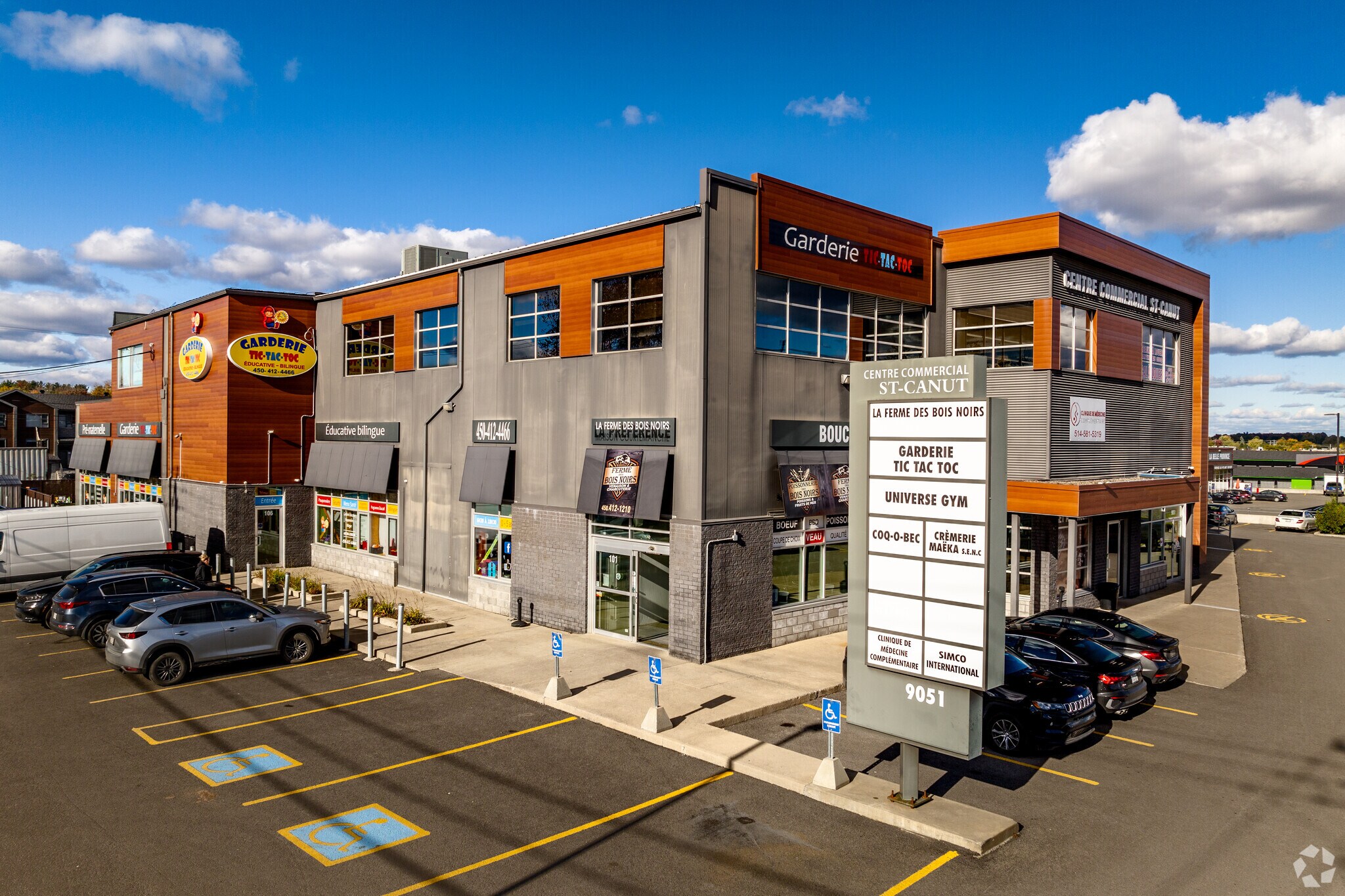 9051 Rte Sir-Wilfrid-Laurier, Mirabel, QC à vendre Photo du bâtiment- Image 1 de 1