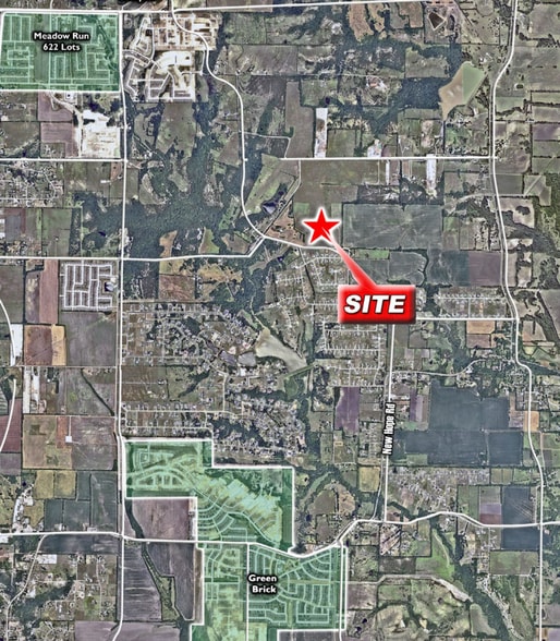 TBD County Road 469, McKinney, TX for sale - Building Photo - Image 2 of 2