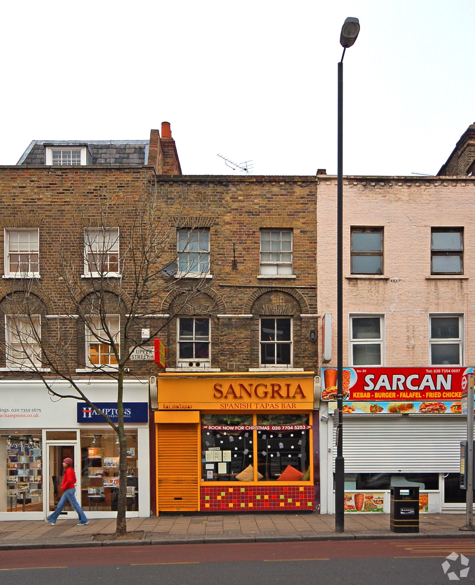 88 Upper St, London for lease Primary Photo- Image 1 of 9