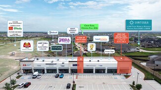Plus de détails pour NEC Stockdick Rd and Bartlett Rd, Katy, TX - Commerce de détail à louer
