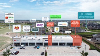 More details for NEC Stockdick Rd and Bartlett Rd, Katy, TX - Retail for Lease