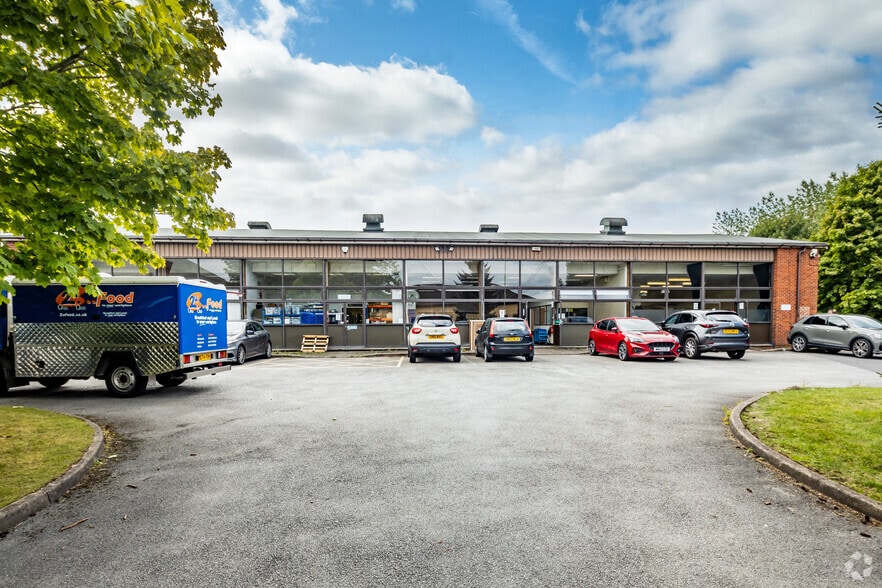 Road One, Winsford for lease - Building Photo - Image 3 of 3