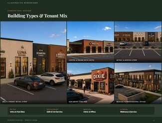 More details for 400 W Merrill Rd., Washington, UT - Retail for Sale