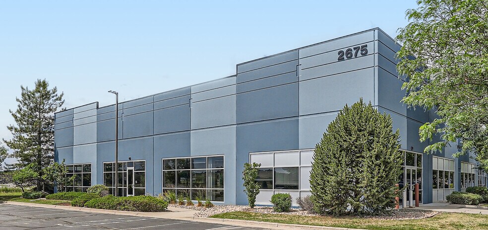 2650 Crescent Dr, Lafayette, CO à louer - Photo du bâtiment - Image 3 de 6