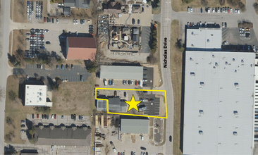 6481 Nicholas Dr, Columbus, OH for lease Map- Image 2 of 13