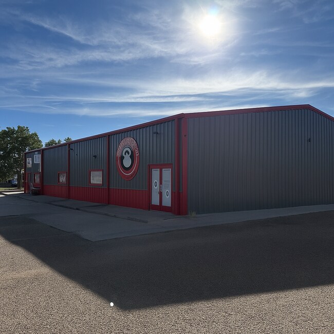 Plus de détails pour 4001 Business Park Dr, Amarillo, TX - Local d'activités à louer