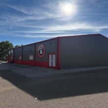 4001 Business Park Dr, Amarillo, TX à louer Photo du bâtiment- Image 2 de 9