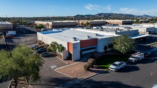 Plus de détails pour 1203 W Geneva Dr, Tempe, AZ - Industriel à vendre