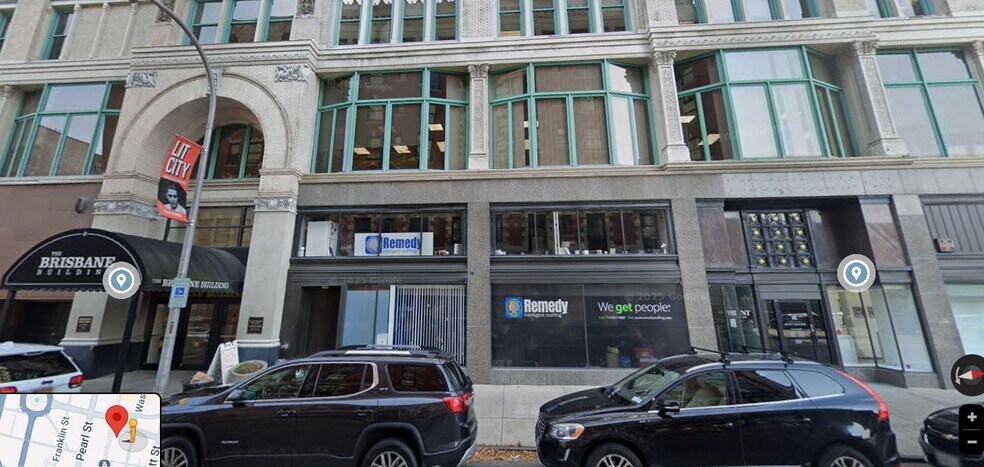 403 Main St, Buffalo, NY à louer - Photo du bâtiment - Image 2 de 8