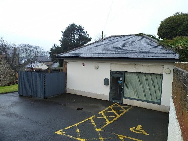 High St, Rothbury à vendre - Photo du bâtiment - Image 3 de 9