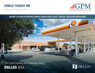 More details for 1700 N Highway 121, Grapevine, TX - Retail for Sale