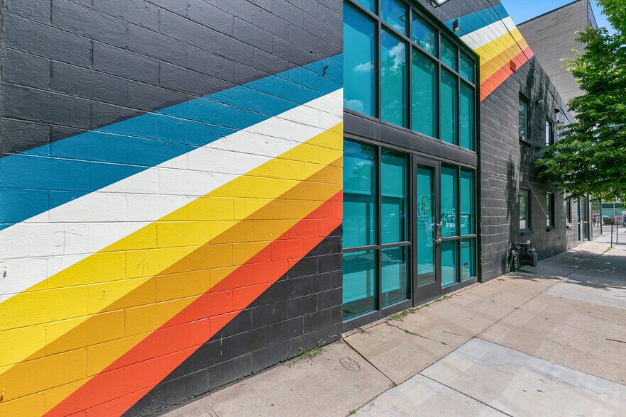 2245 Curtis St, Denver, CO à louer - Photo du bâtiment - Image 3 de 53