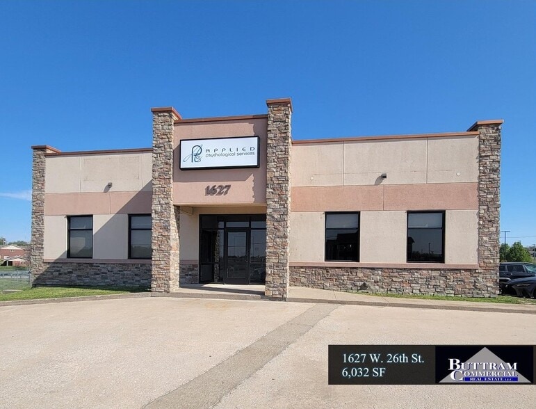 1627 W 26th St, Joplin, MO for sale - Building Photo - Image 1 of 16
