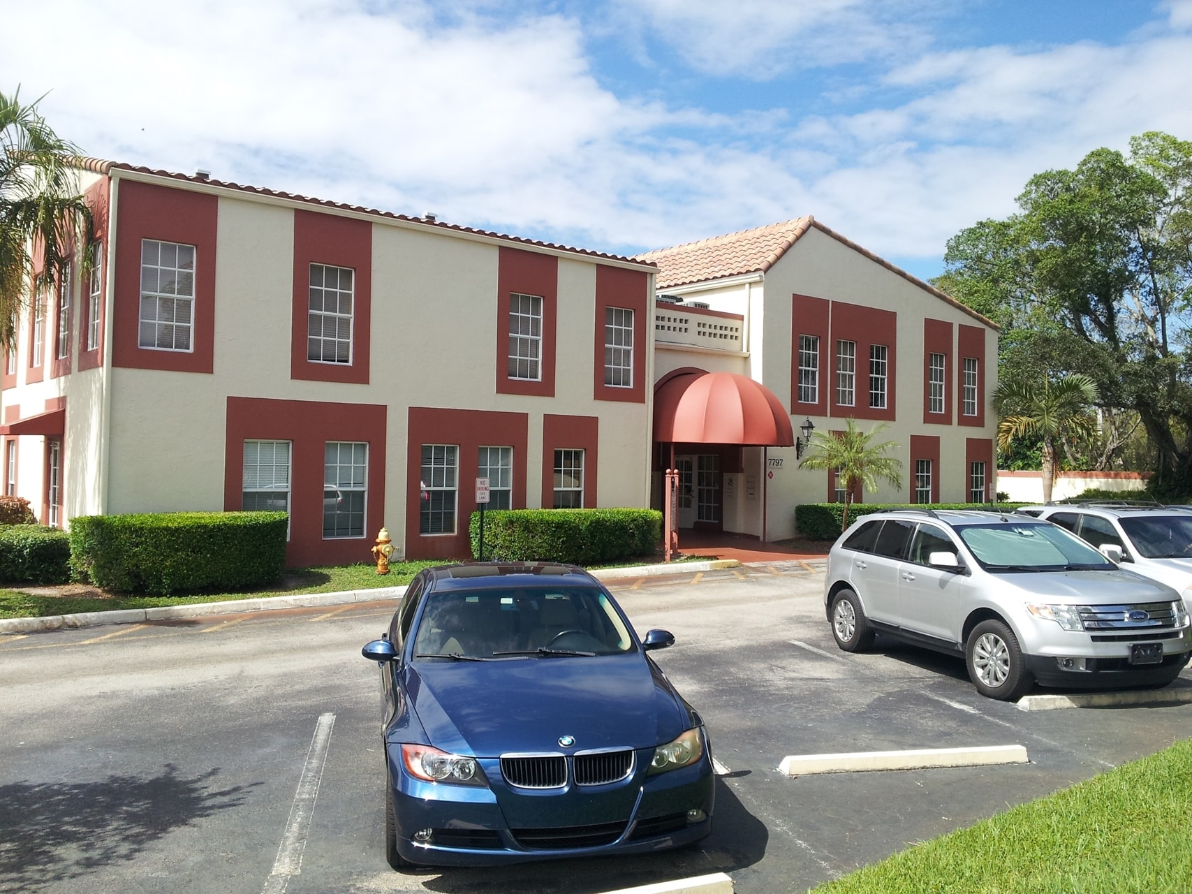 7797 N University Dr, Tamarac, FL for lease Primary Photo- Image 1 of 16